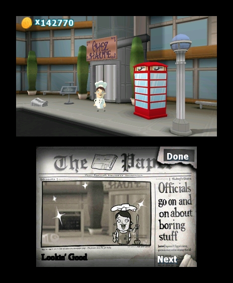 Скриншот из игры Order Up! - 104