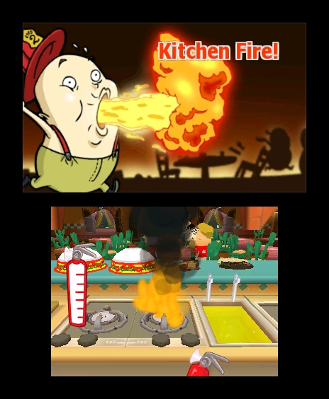 Скриншот из игры Order Up! - 95