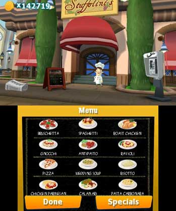 Скриншот из игры Order Up! - 144