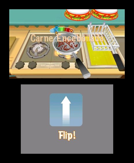 Скриншот из игры Order Up! - 49