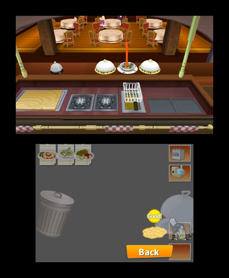 Скриншот из игры Order Up! - 226