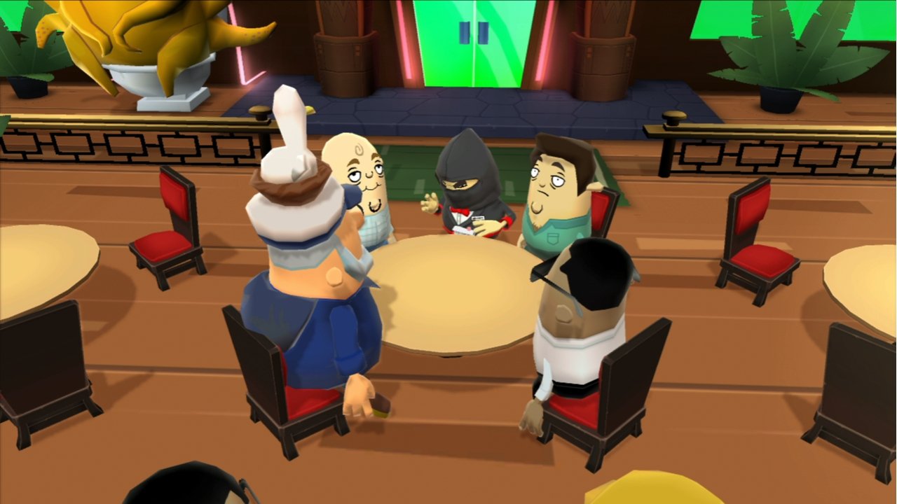 Скриншот из игры Order Up! - 107