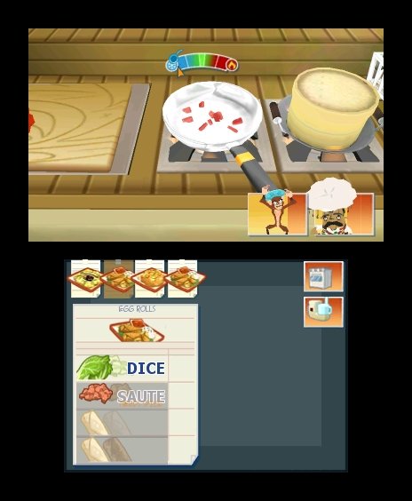 Скриншот из игры Order Up! - 175