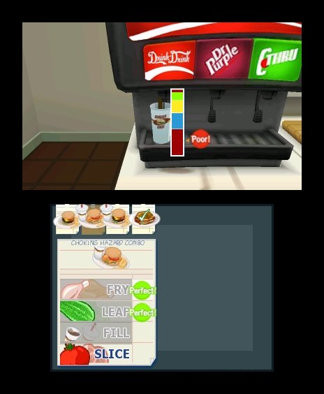 Скриншот из игры Order Up! - 147