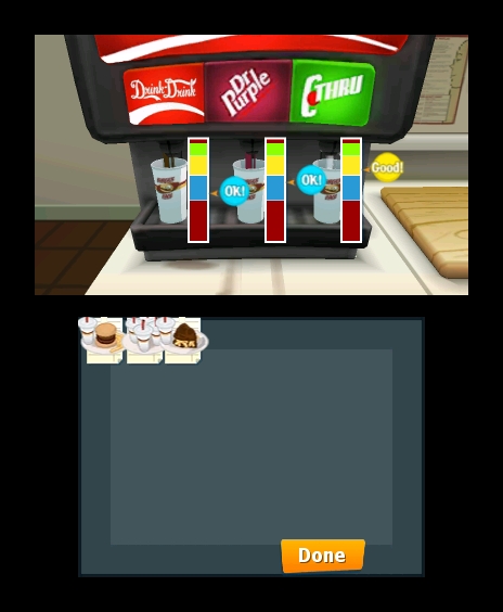 Скриншот из игры Order Up! - 209