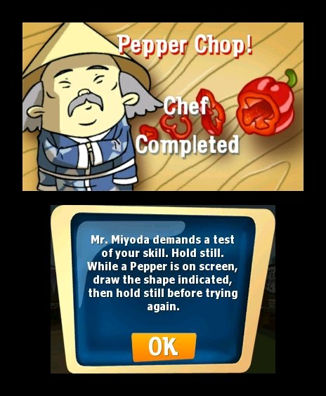 Скриншот из игры Order Up! - 48