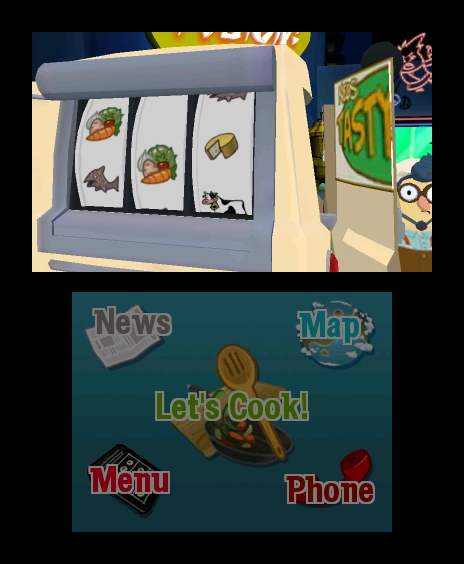 Скриншот из игры Order Up! - 172