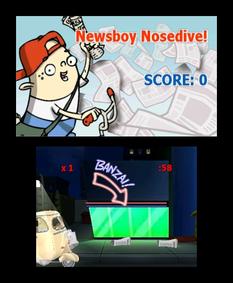 Скриншот из игры Order Up! - 250