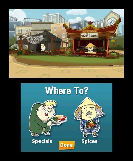 Скриншот из игры Order Up! - 115