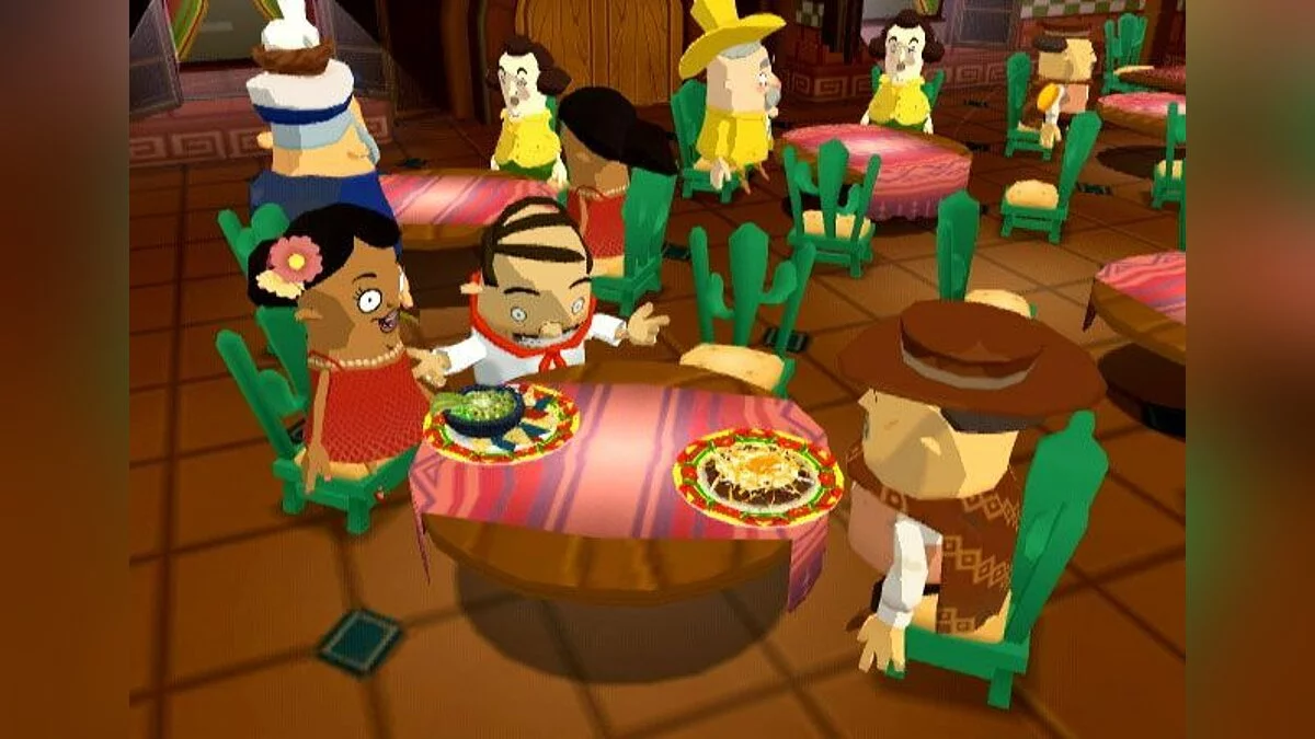 Скриншот из игры Order Up! - 27