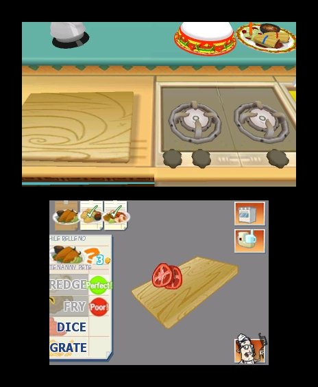 Скриншот из игры Order Up! - 55