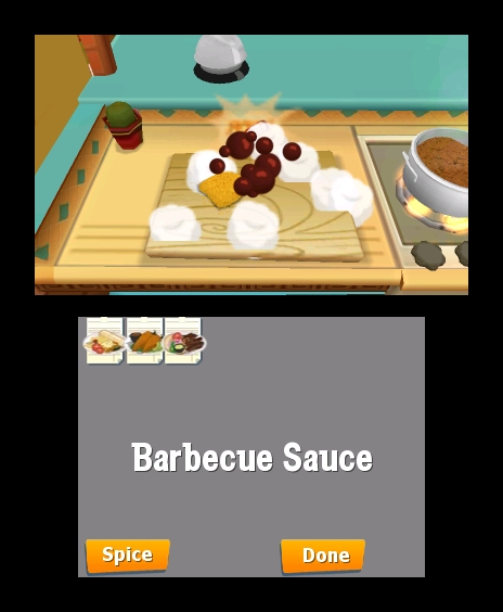 Скриншот из игры Order Up! - 108