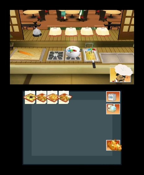 Скриншот из игры Order Up! - 65