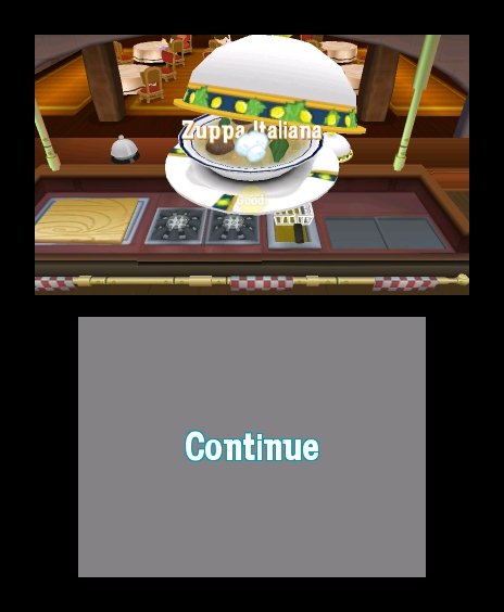 Скриншот из игры Order Up! - 34