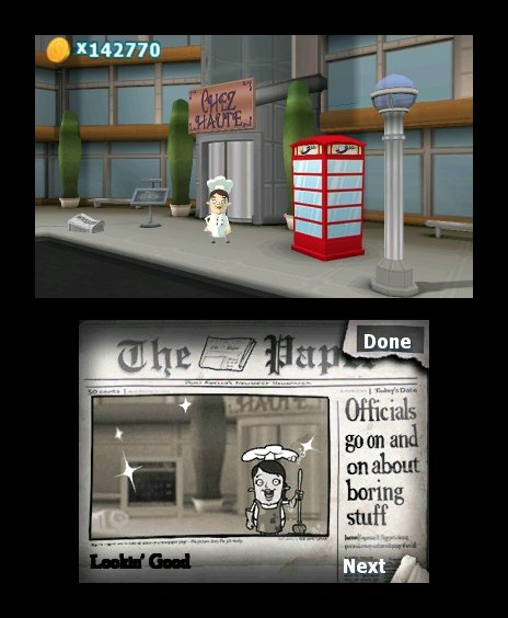 Скриншот из игры Order Up! - 86