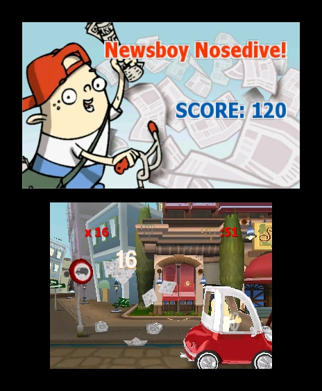 Скриншот из игры Order Up! - 216