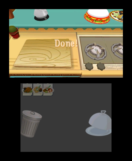 Скриншот из игры Order Up! - 176