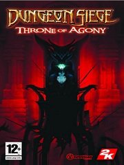 Обложка игры Dungeon Siege: Throne of Agony