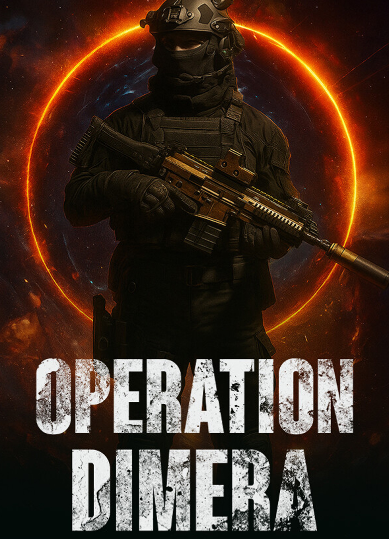 Обложка игры Operation Dimera