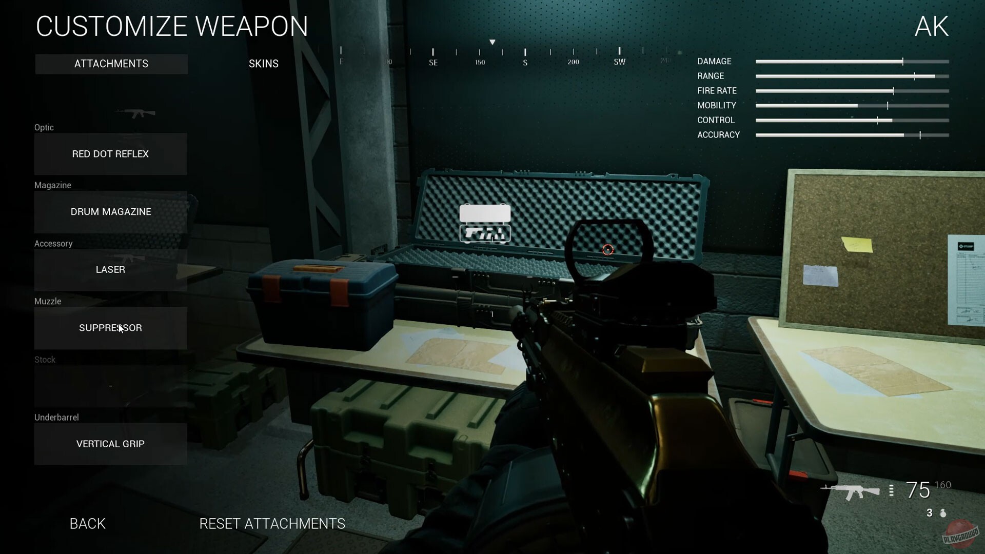 Скриншот из игры Operation Dimera - 1