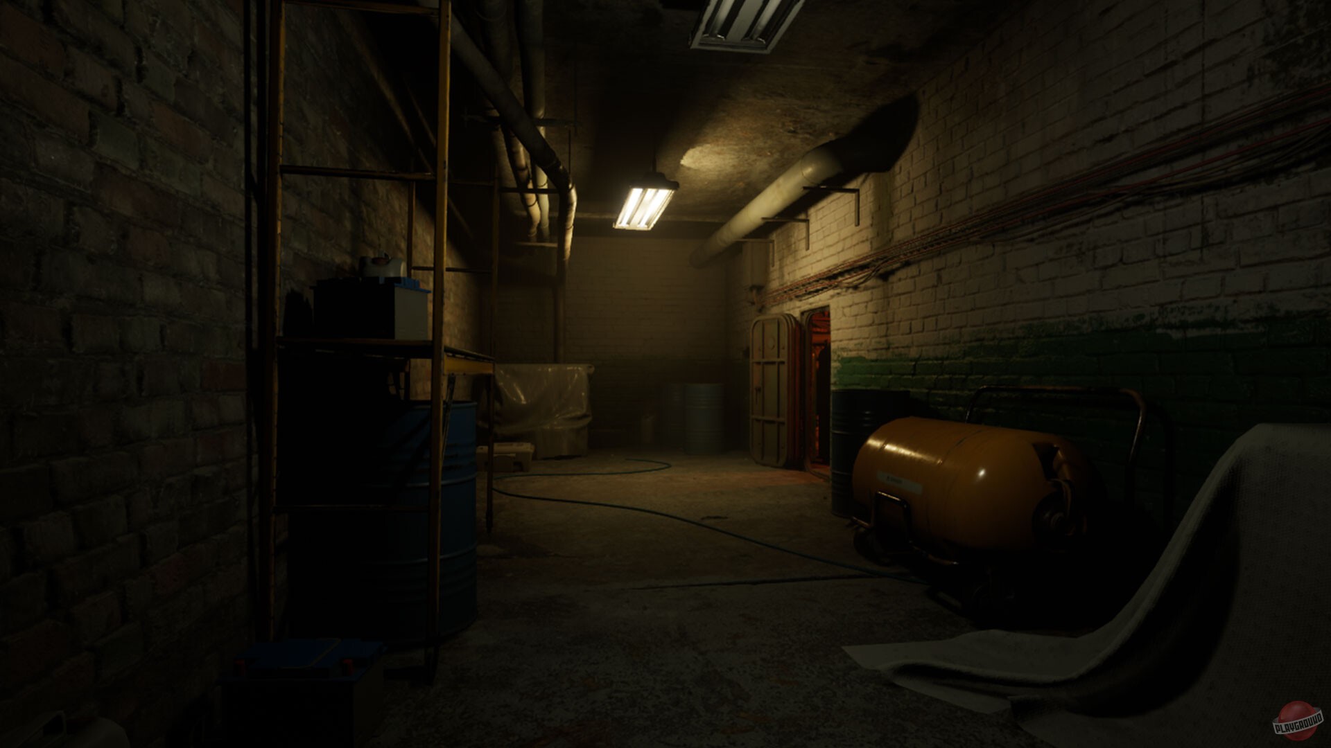 Скриншот из игры Operation Dimera - 3