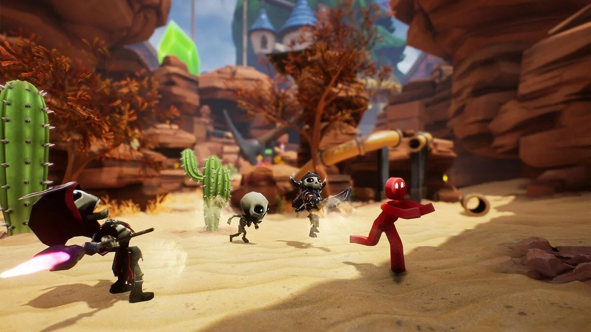 Скриншот из игры Supraland - 26