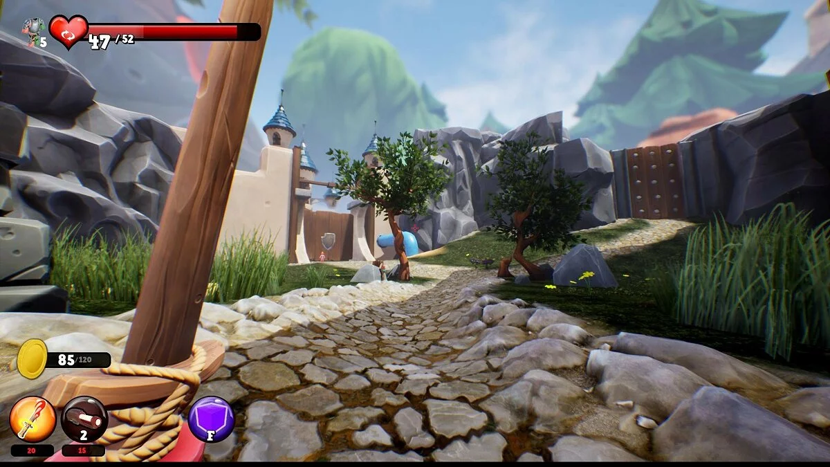 Скриншот из игры Supraland - 29