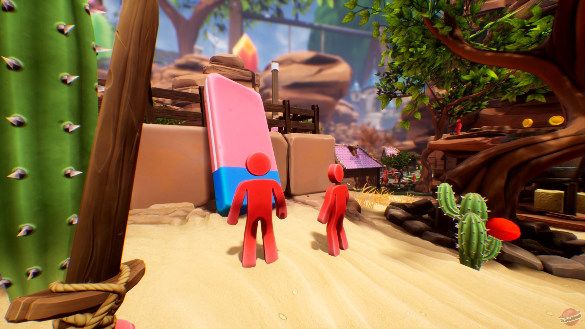 Скриншот из игры Supraland - 36