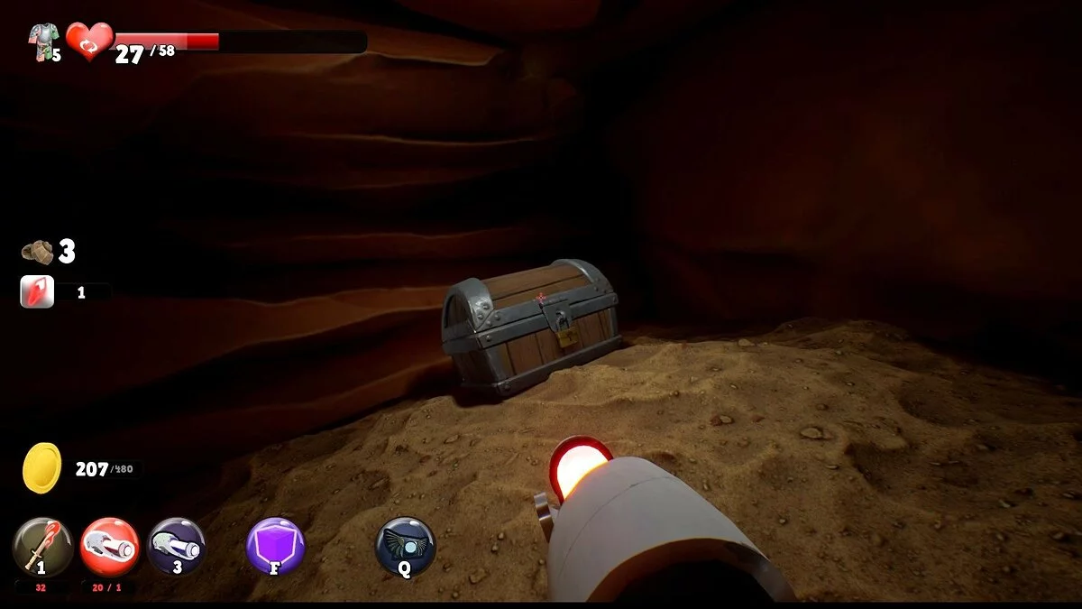 Скриншот из игры Supraland - 20