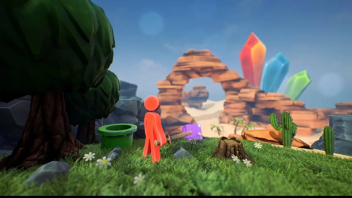 Скриншот из игры Supraland - 28