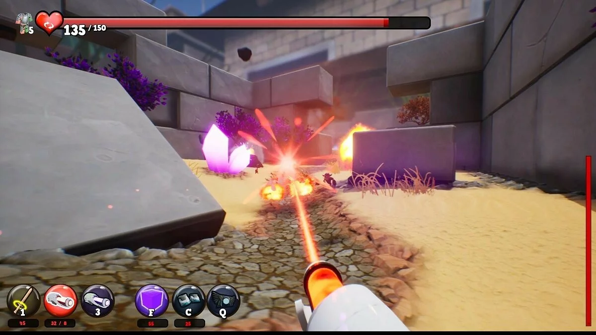 Скриншот из игры Supraland - 31