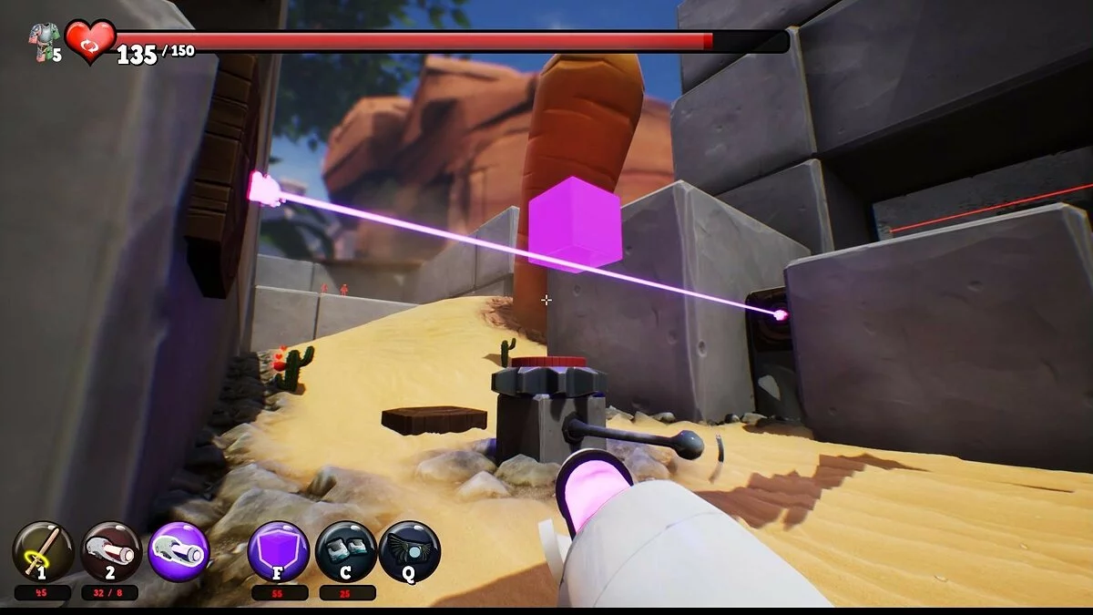 Скриншот из игры Supraland - 18