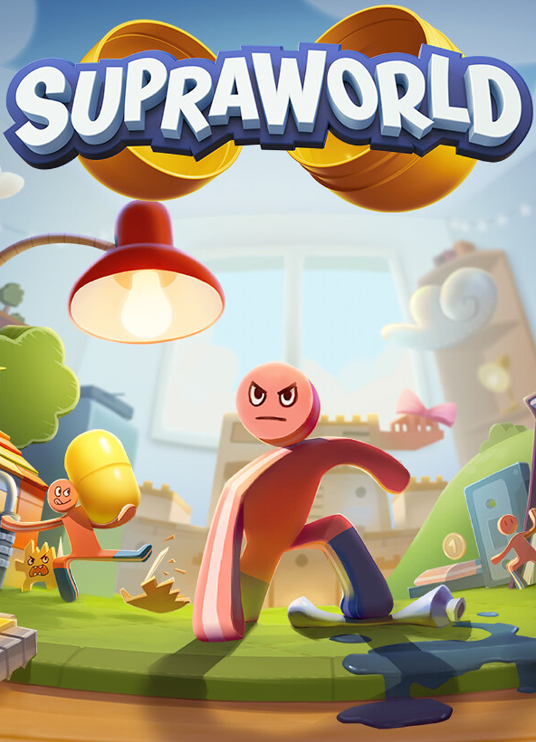 Обложка игры Supraworld