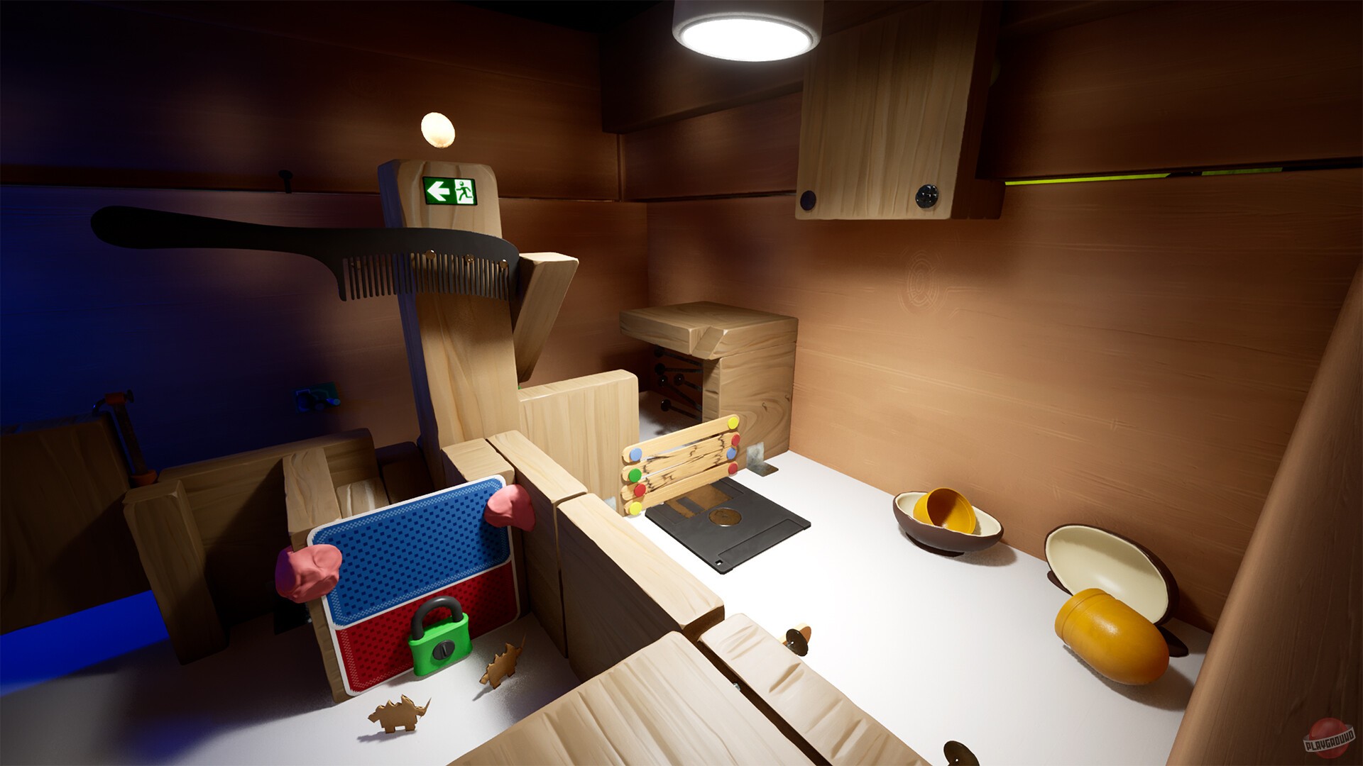 Скриншот из игры Supraworld - 21