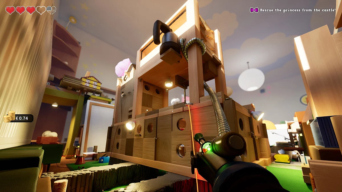 Скриншот из игры Supraworld - 20