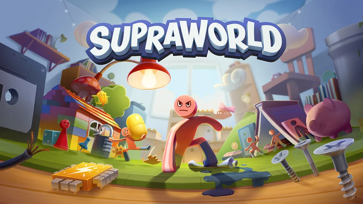 Скриншот из игры Supraworld - 10