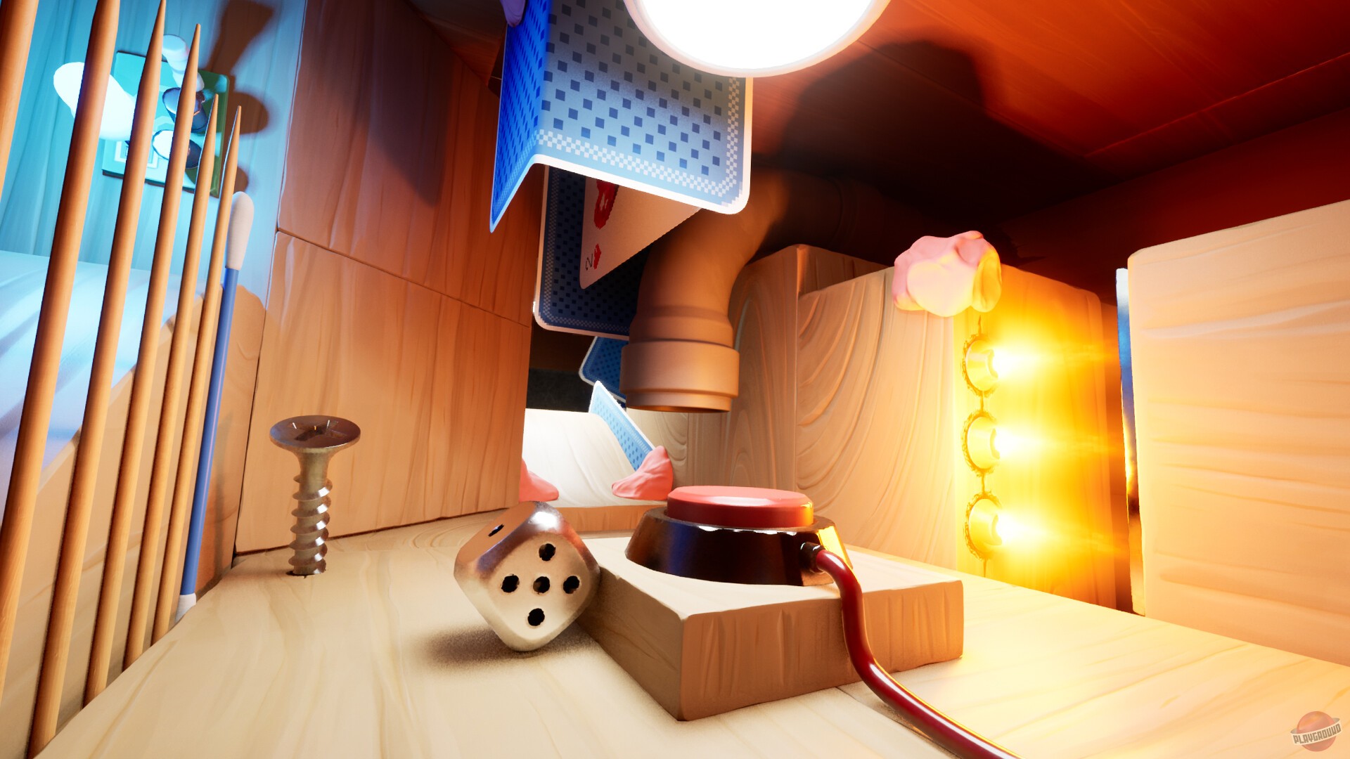 Скриншот из игры Supraworld - 23