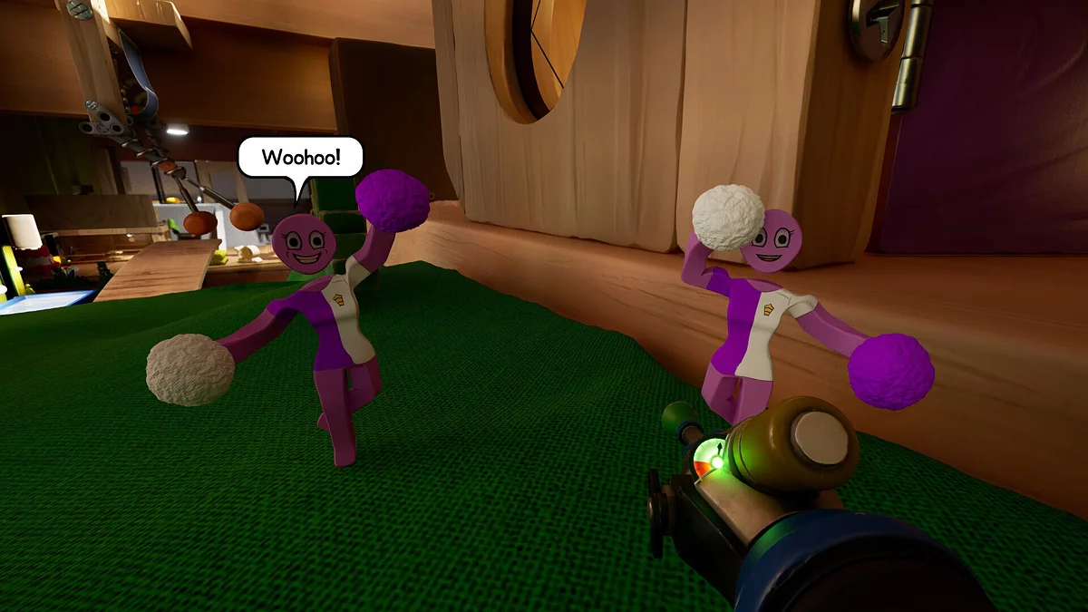 Скриншот из игры Supraworld - 13