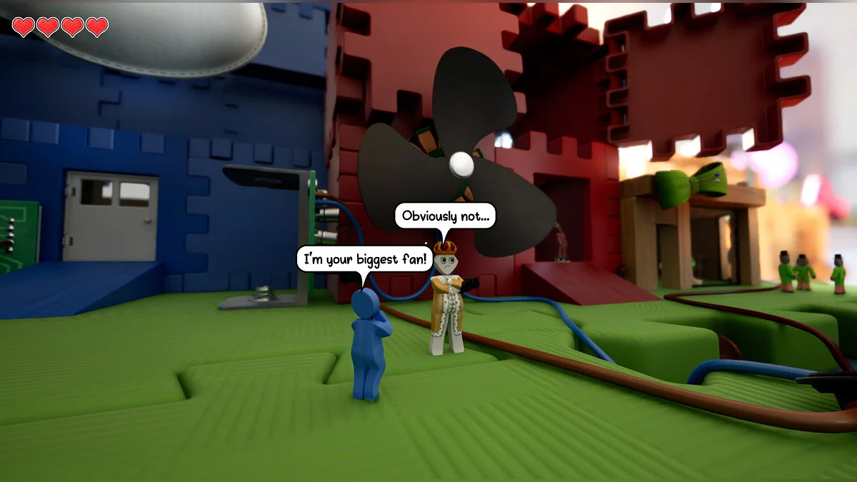 Скриншот из игры Supraworld - 18