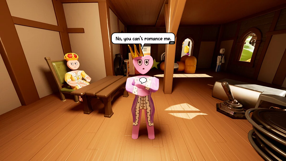 Скриншот из игры Supraworld - 14