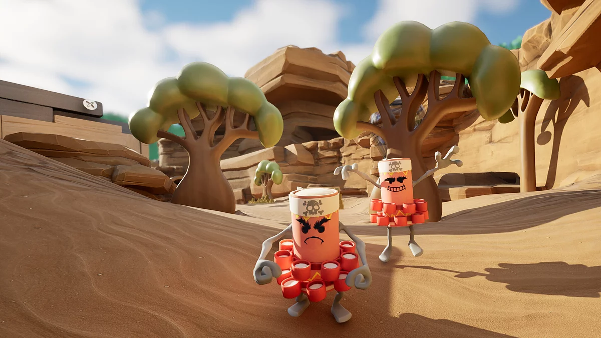 Скриншот из игры Supraworld - 25