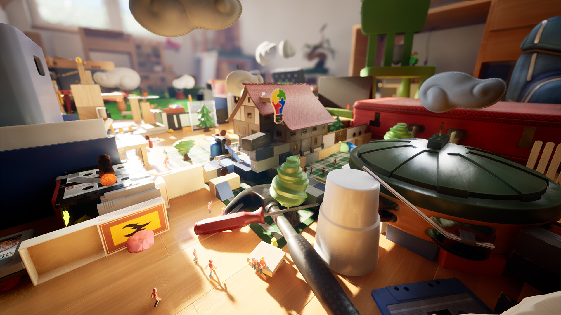 Скриншот из игры Supraworld - 26