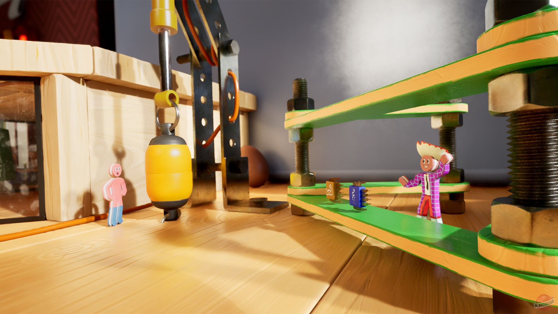 Скриншот из игры Supraworld - 28