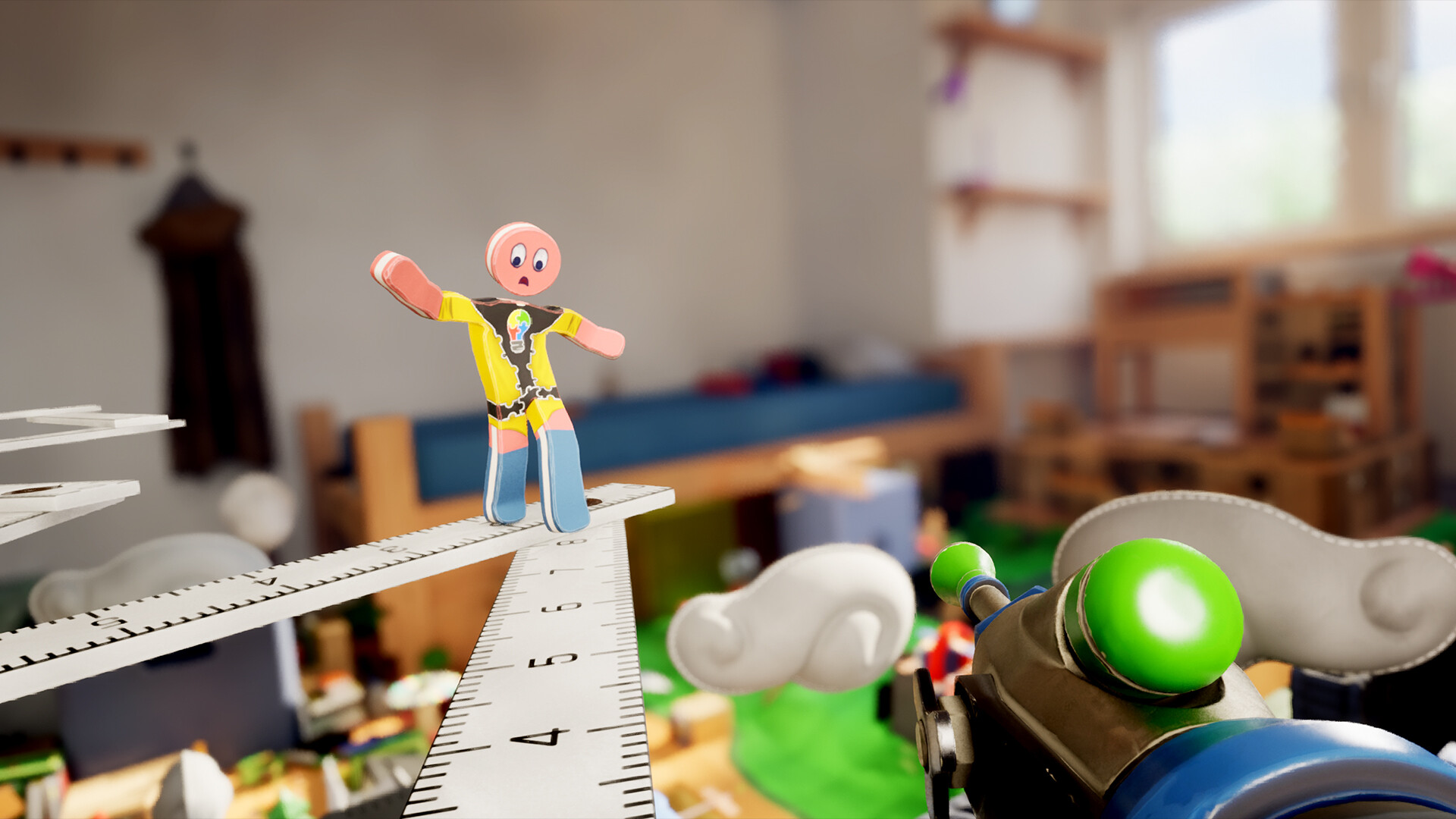 Скриншот из игры Supraworld - 11