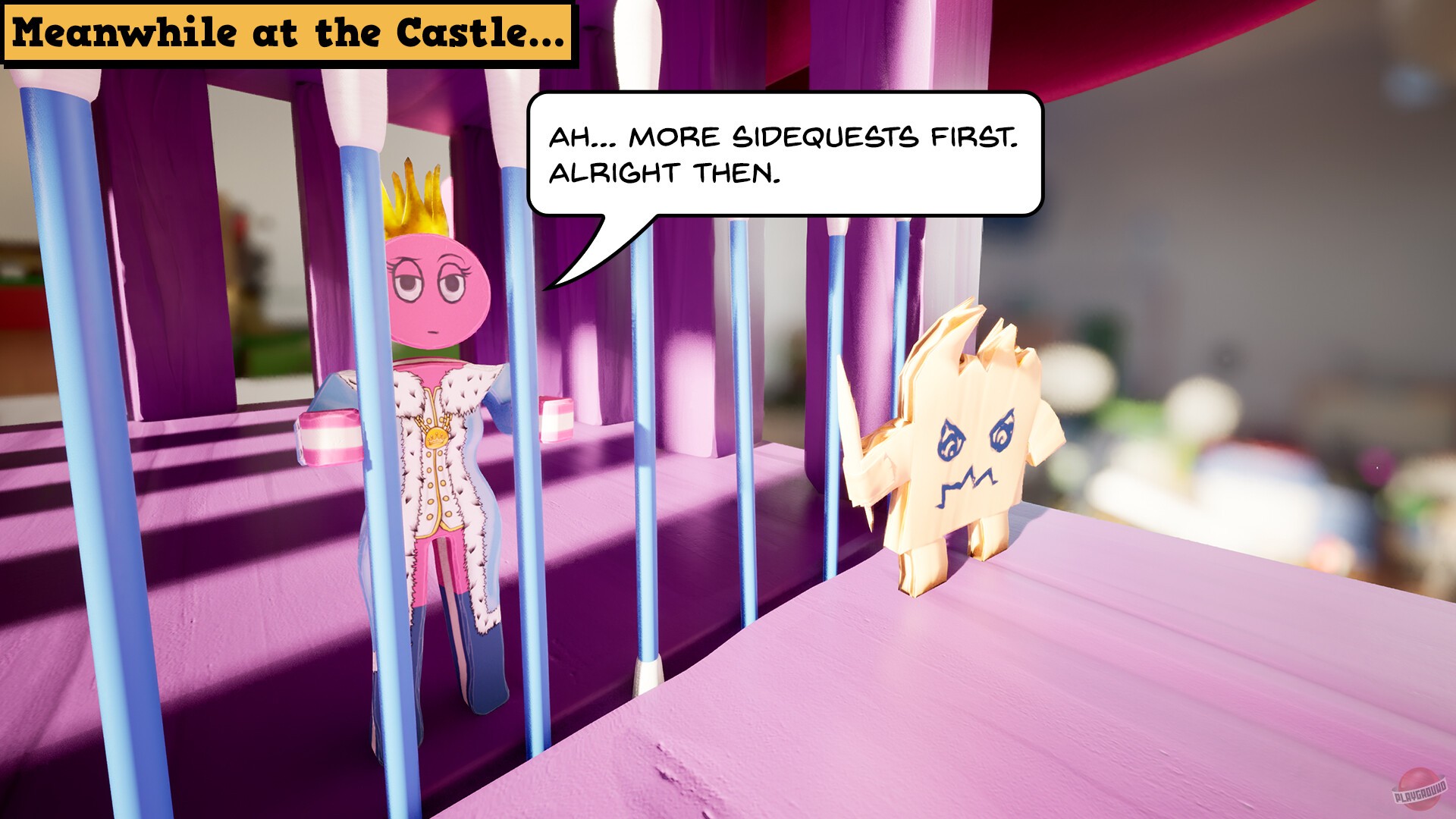 Скриншот из игры Supraworld - 27