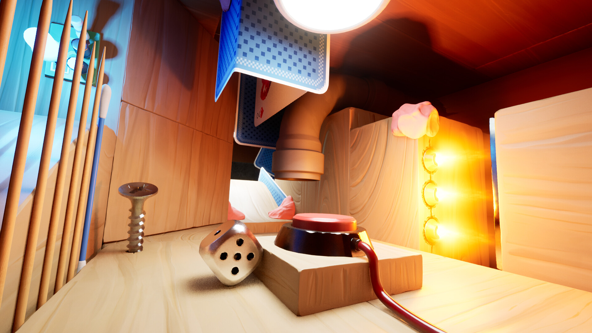 Скриншот из игры Supraworld - 22