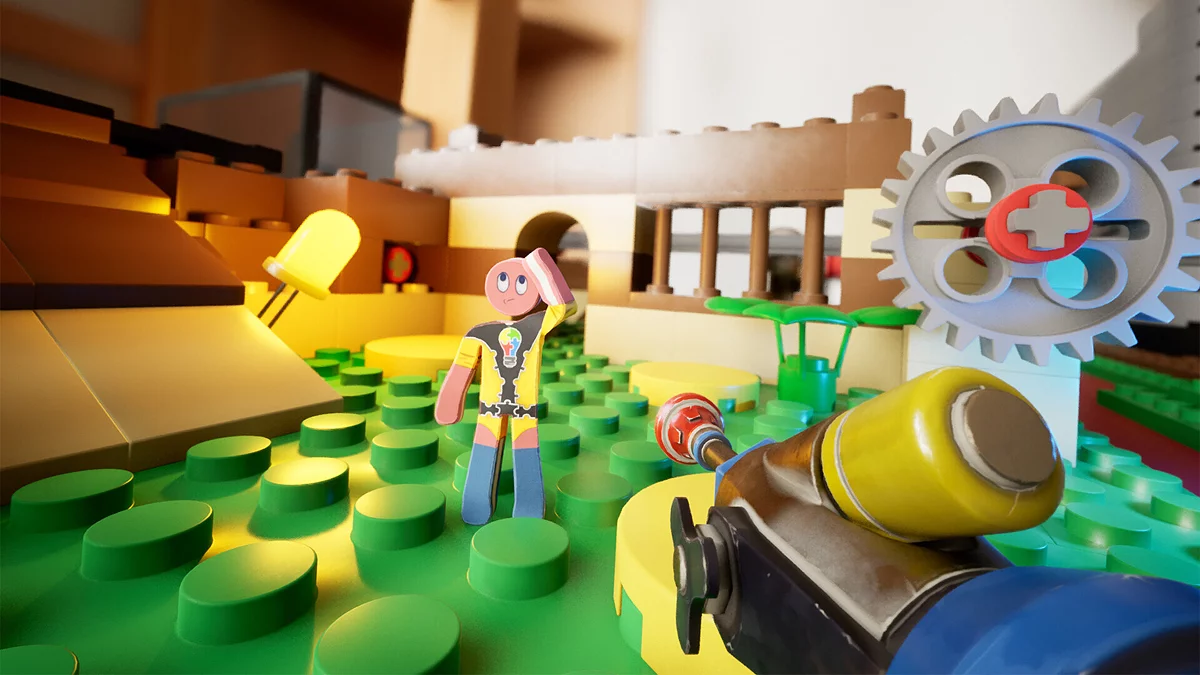 Скриншот из игры Supraworld - 7