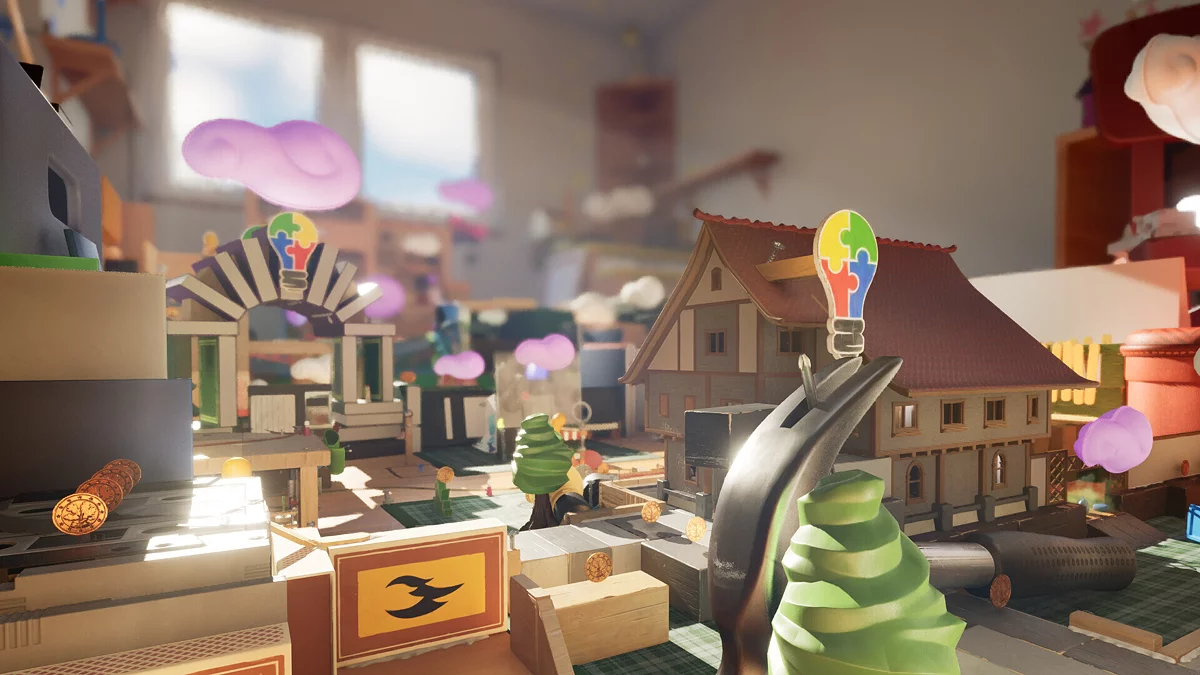 Скриншот из игры Supraworld - 3