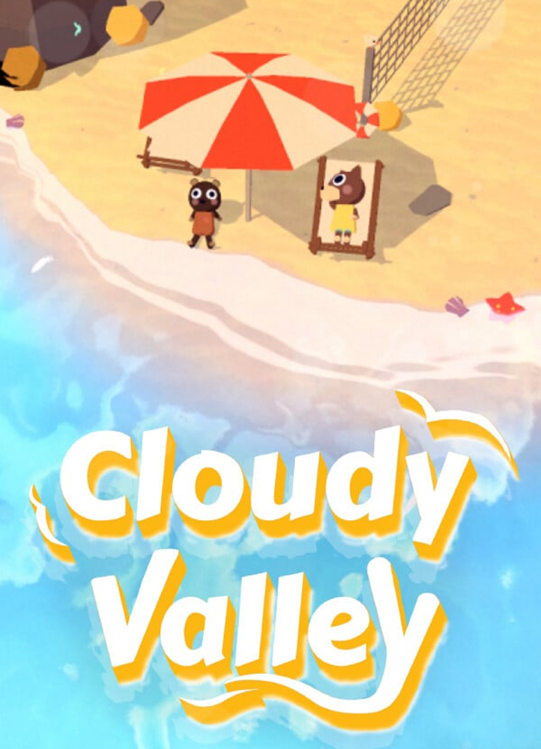 Обложка игры Cloudy Valley
