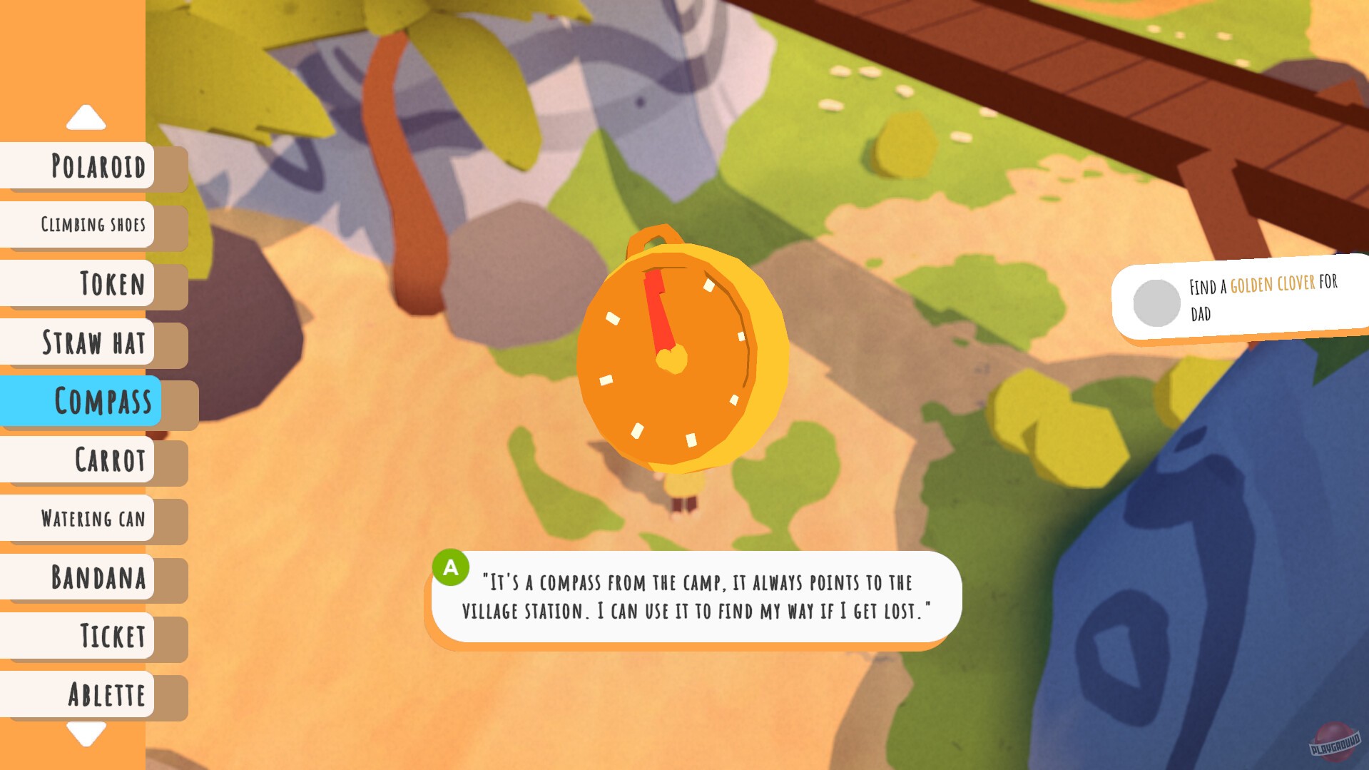 Скриншот из игры Cloudy Valley - 8